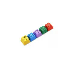 GENERICO - CAPS O TECLAS PARA TECLADO MECANICO PACMAN
