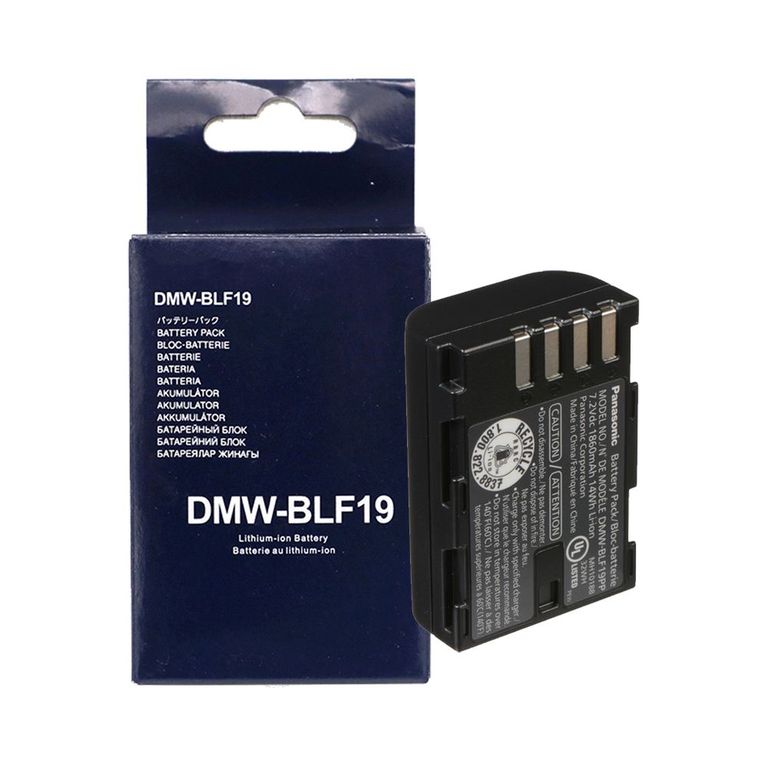 Bateria Original DMW-BLF19