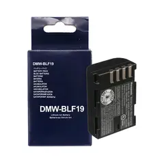 PANASONIC - Bateria Original DMW-BLF19