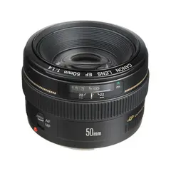 CANON - Lente EF 50mm f/1.4USM