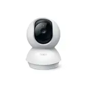 TP LINK - Cámara de seguridad para interiores Full-HD Tapo-C200 - Tp-Link