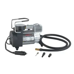 ULTRABYTE - Compresor de aire para auto 12v