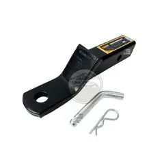 UYUSTOOLS - Brazo Tiro de remolque 2” con seguro pin y pasador