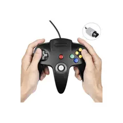 Mando compatible para nintendo 64
