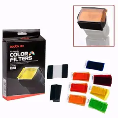 GODOX - Filtro de Color CF07 para Flash