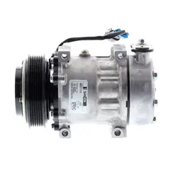 SANDEN - Compresor SD7H15 6PK 12V 125MM TAPA GA OE U4039