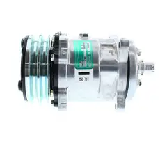 SANDEN - Compresor H14 2A 12V 132MM TAPA K (OE) 4536