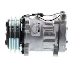 SANDEN - Compresor SD7H15 2A 12V 132MM TAPA JD (OE) 8024