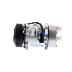 SANDEN - Compresor 7H15 8PK 12V 130MM TAPA KC (OE) 4700