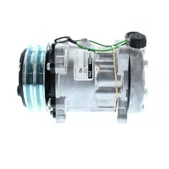 SANDEN - Compresor 7H15 2A 24V 125MM TAPA CB (OE) 4743