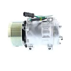 SANDEN - Compresor SD7H15 12PK 24V 126MM CATERPILLAR (OE) 6095