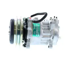 SANDEN - Compresor 7H15 1A 24V 146MM TAPA WL (OE) 7992