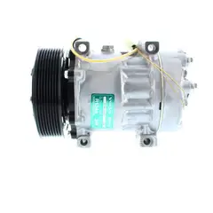 SANDEN - Compresor SD7H15 8PK 24V 132MM TAPA WV (OE) 8044 8151