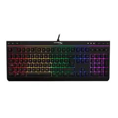 HYPERX - Teclado Gamer Alloy Core Luces Rgb Resistente Usb