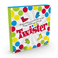 HASBRO GAMES - Hasbro Gaming Twister
