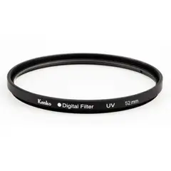 KENKO - Filtro Uv 52 mm para lente