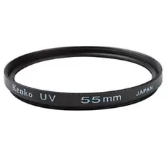 KENKO - Filtro Uv 55mm para lente