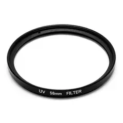KENKO - Filtro Uv 58mm para lente