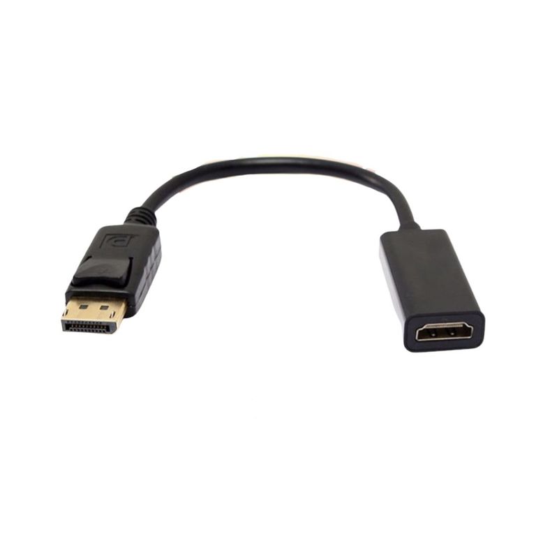 Cable Adaptador Display Port Dp A Hdmi