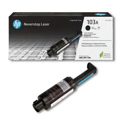 HP - CARTUCHO DE TONER 103A NEGRO W1103A LASERJET - ORIGINAL