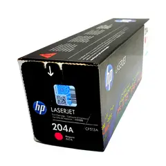 HP - CARTUCHO DE TONER 204A MAGENTA (CF513A) LASERJET - ORIGINAL