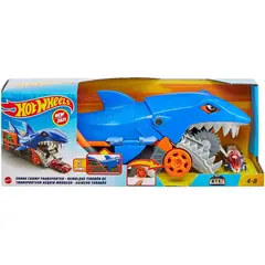 HOT WHEELS - Remolque Tiburón