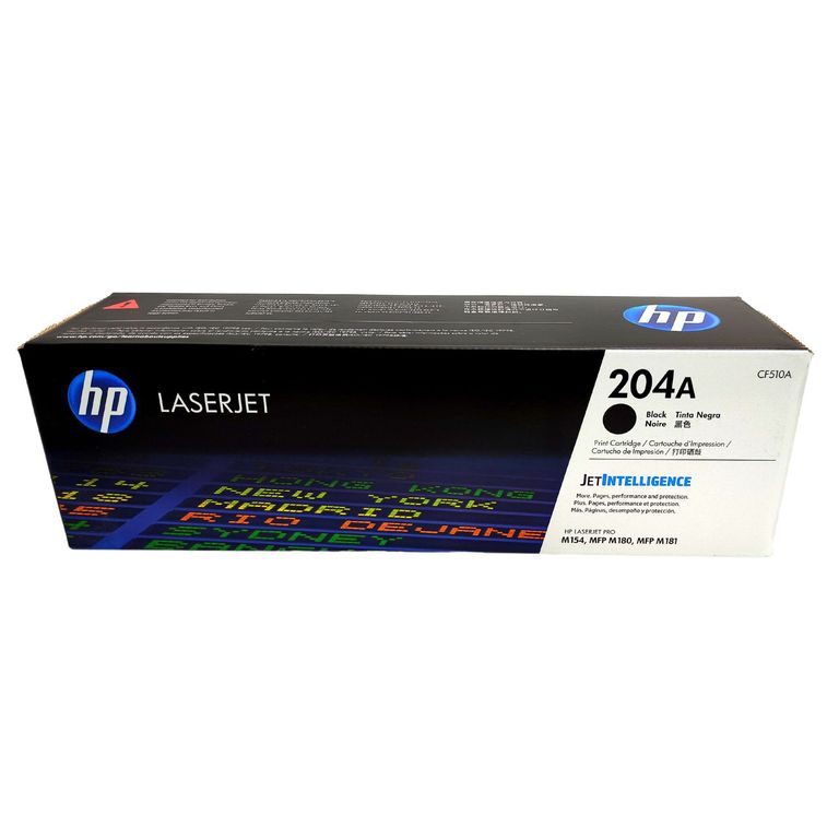 CARTUCHO DE TONER 204A CIAN CF511A LASERJET - ORIGINAL