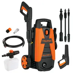 TRUPER - Hidrolavadora Portatil 1500 PSI 1400W