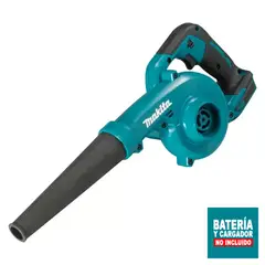 MAKITA - Sopladora Inalámbrica DUB185Z 18V LXT Sin Batería Ni Cargador