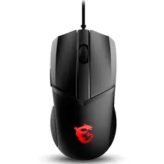MSI - Mouse Gamer Clutch Gm41 Lightweight 16000dpi Rgb