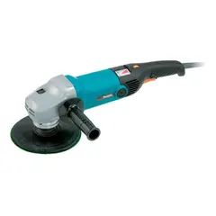 MAKITA - Lijadora Pulidora Angular 7" 1600w Velocidad Variable