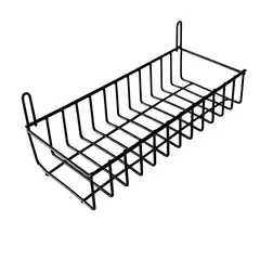 MAS CASA MOBILIARIO Y ACCESORIOS - Canasta auxiliar plastificada para esponjas de cocina Más Casa Perú