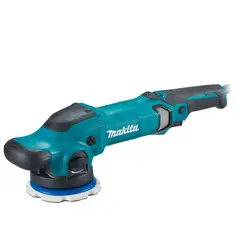 MAKITA - Pulidora de Órbita Aleatoria 5 900w Veloc Variable