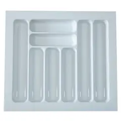 MAS CASA MOBILIARIO Y ACCESORIOS - Organizador de 54 cm x 48.5 cm para cucharas tenedores cuchillos etc.