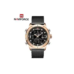 NAVIFORCE - Reloj nf9153m analógico y digital