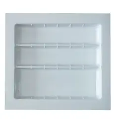 MAS CASA MOBILIARIO Y ACCESORIOS - Porta cucharones y espátulas de 44cm x 48cm color blanco Más Casa Perú