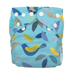 CHARLIE BANANA - Pañal Hybrido OS Charlie Banana-Birds