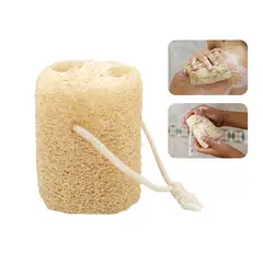 BAMBOO BALANCE - Luffa - Esponja Corporal - 10 cm