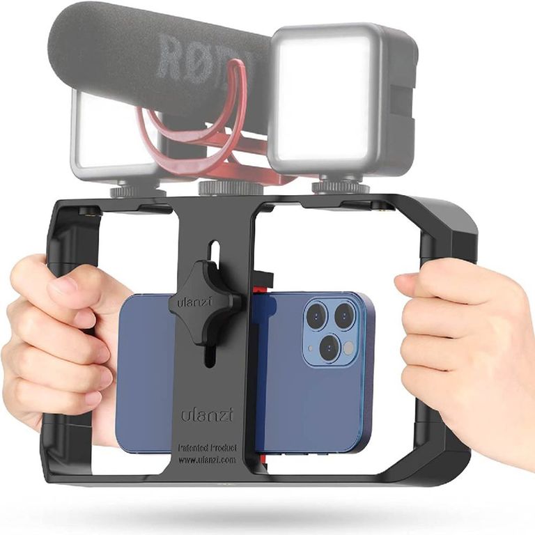 Soporte Jaula Celulares Smartphone U-rig Pro