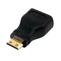 NEXUS - Conector HDMI hembra a MINI HDMI macho
