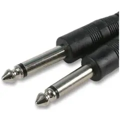 NEXUS - Cable plug Audio 635mm 14 Mono 2 metros
