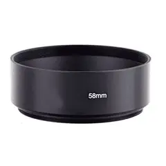 NEXUS - Parasol de metal 58 mm con rosca