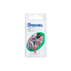 DREMEL - Punta Montada de Oxido De Aluminio 1/4"