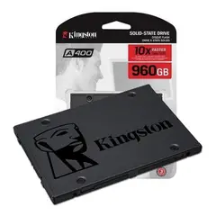 KINGSTON - Disco Solido A400 Ssd960GB 25 ORIGINAL