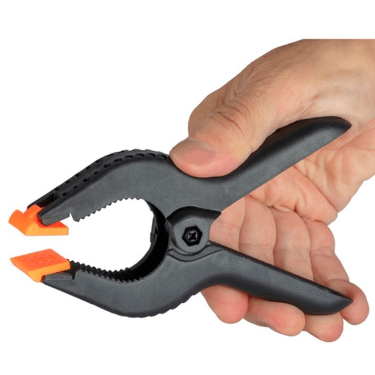 Pinza / Gancho/ Clamp de 11 cm