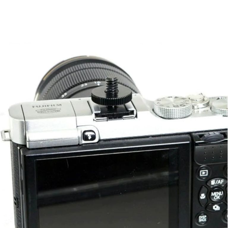 Accesorio tornillo de 14 con zapata