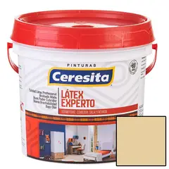 CERESITA - LATEX EXPERTO CREMA 1GL