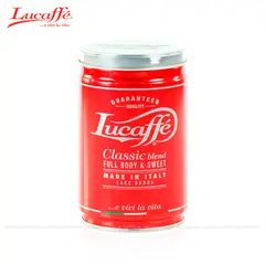 LUCAFFE - Café Molido en Lata - Classic - 250 gr.