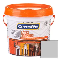 CERESITA - LATEX SATINADO BLANCO INVIERNO 1GL