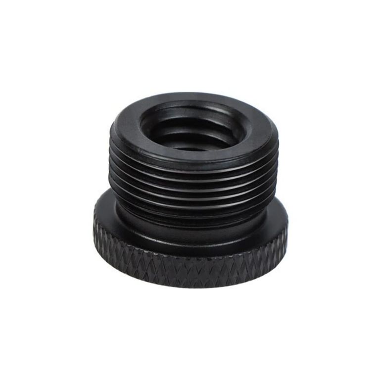 Adaptador de 38 a 58 para clips de micrófonos plástico